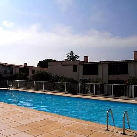 A 8 Mn A Pied Des Plages Appartement Avec Piscine Et Tennis Argelès-sur-Mer Eksteriør billede