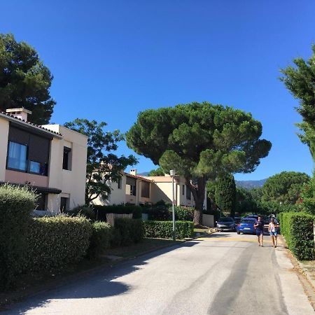 A 8 Mn A Pied Des Plages Appartement Avec Piscine Et Tennis Argelès-sur-Mer Eksteriør billede